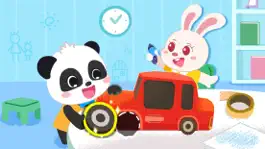 Game screenshot Baby Panda Kindergarten apk