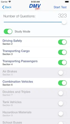 Game screenshot Arkansas CDL Test Prep apk