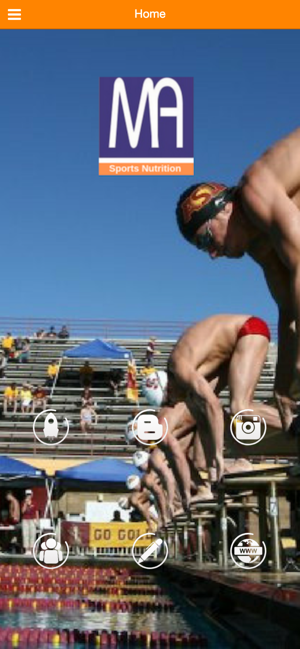 MA Sports Nutrition