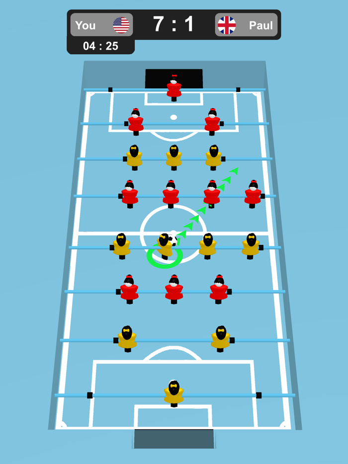 FoozBall