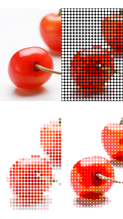 Dot Art 丸ドット絵や8ビットアートモザイク写真風無料画像編集加工アプリ Catchapp Iphoneアプリ Ipadアプリ検索 Dot Art 丸ドット絵や8ビットアートモザイク写真風無料画像編集加工アプリ Catchapp Iphoneアプリ Ipadアプリ検索