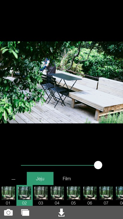 Analog Jeju