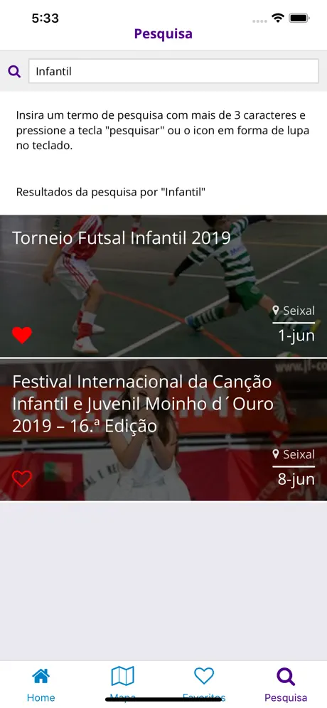 Acontece