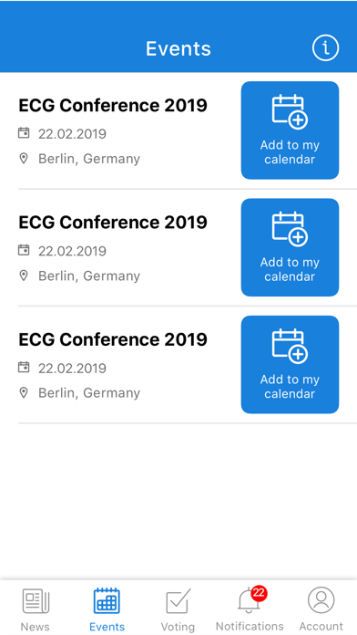 How to cancel & delete ECG News from iphone & ipad 2