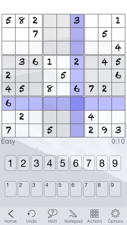 Sudoku of the Day (legacy) screenshot-3
