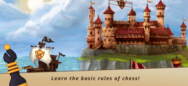 Chess and Mate learn and play on the App Store