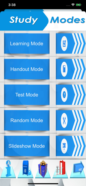 CLS app  3580 Flashcards(圖2)-速報App