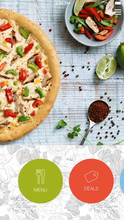 Panago Pizza