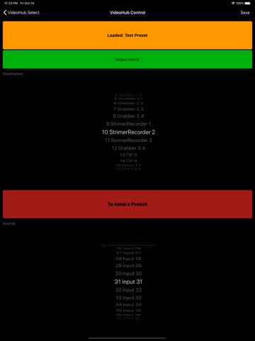 VideoHubControlのおすすめ画像8