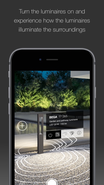 BEGA AR+ screenshot-3