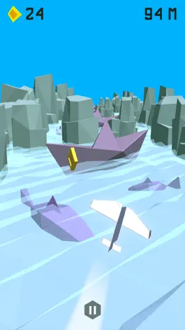 Game screenshot Low Fly hack