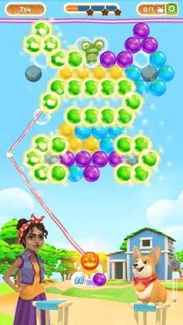 Game screenshot Bubble Shooter Magic Farm hack