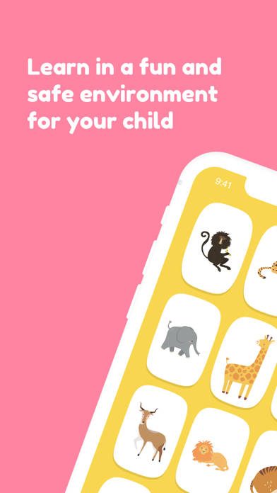 Screenshot #1 pour Toddler & Baby Learn