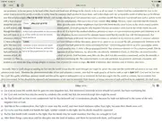 matthew henry study bible ipad bildschirmfoto 4