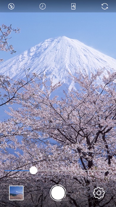 Screenshot #1 pour 静拍-安静记录生活点滴