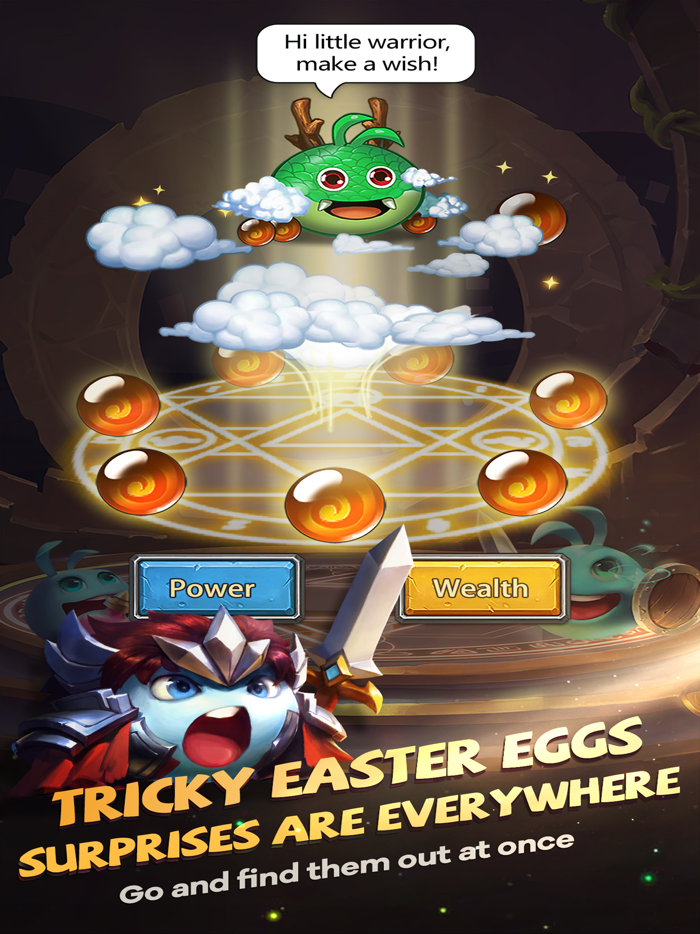 Gumballs and DungeonsGandD