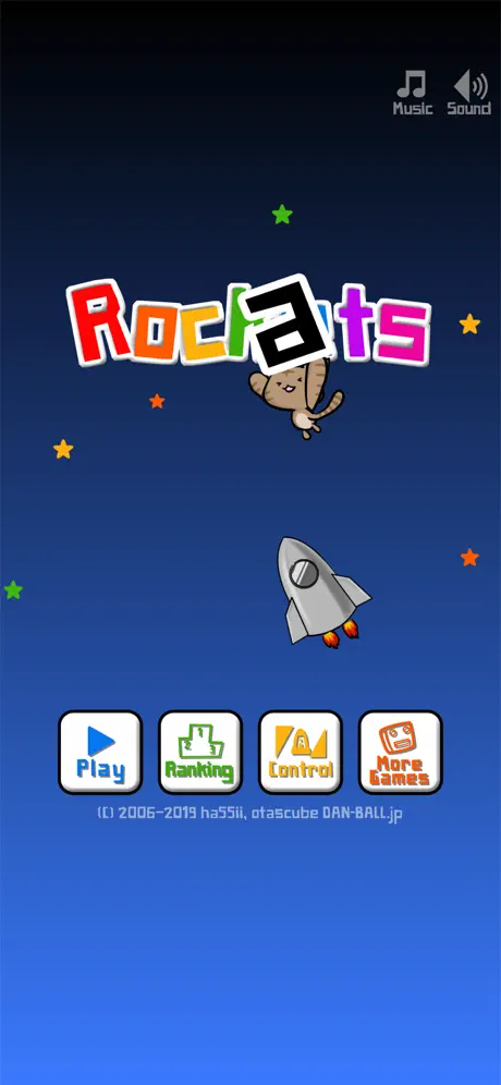 Rocats