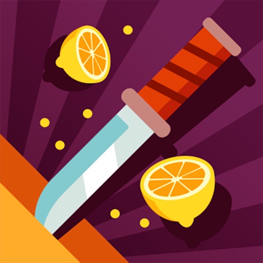 Rush up the knife by mohamed anajani