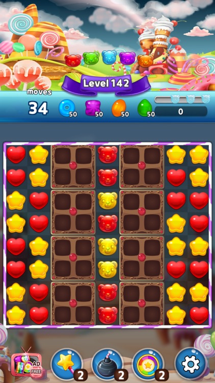 My Jelly Bear Story screenshot-7