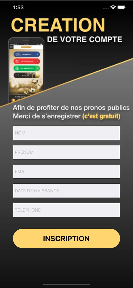 Pronosmax