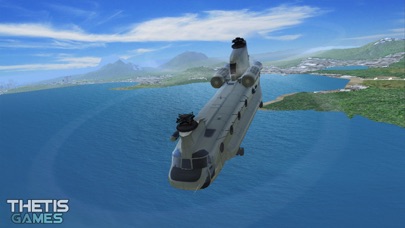 SimCopter Helicopter Simulator screenshot 3