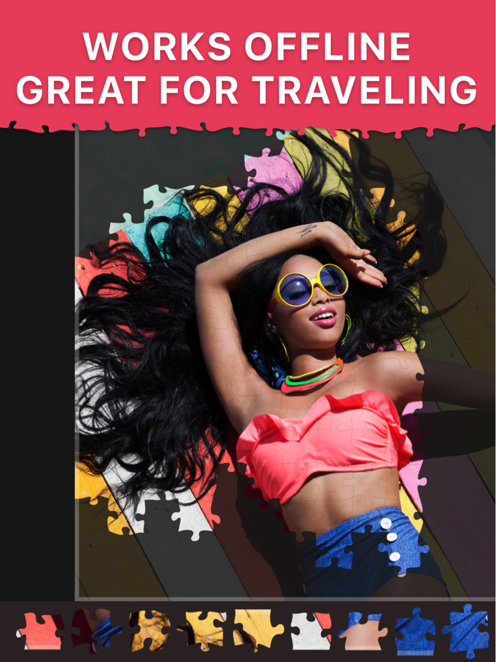 Daily Jigsaw Puzzles