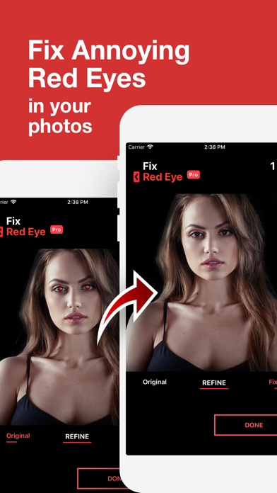 Fix+: Red Eye Removerのおすすめ画像1