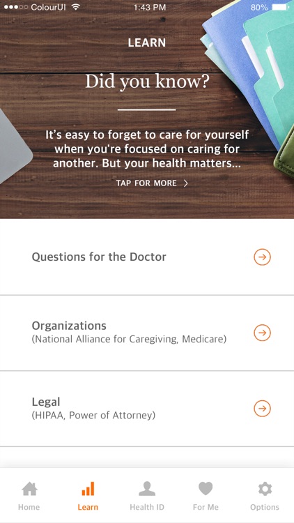 forCare