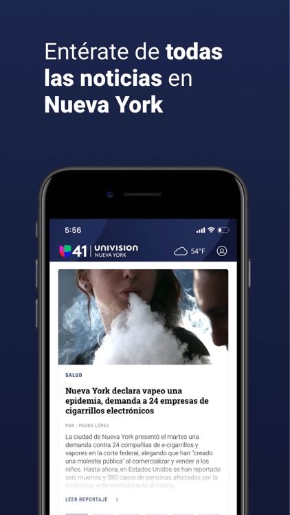 Univision 41 Nueva York