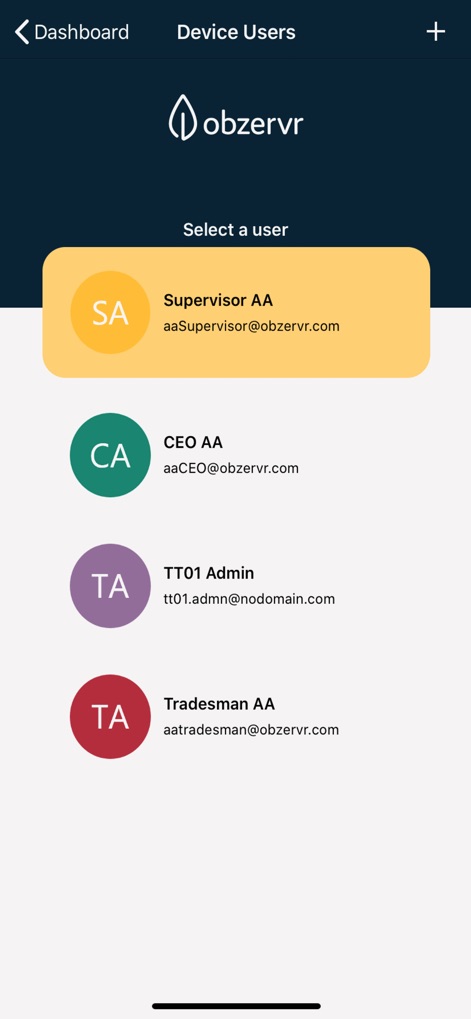 Obzervr Capture - Business App | MWM