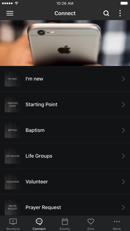 Branch Church Peabody