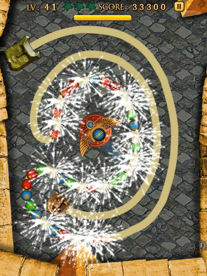 amZumas - Pharaoh Revenge