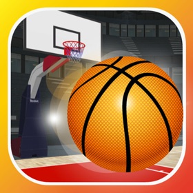螢幕擷取畫面 (3) Online Basketball Challenge 3D