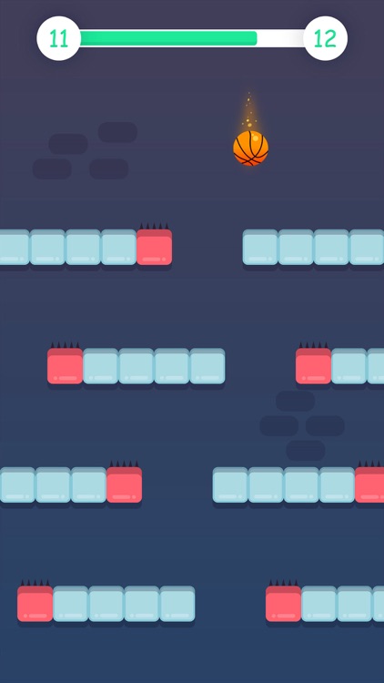 Dunk Jump 2.0: A Dunk Game screenshot-3