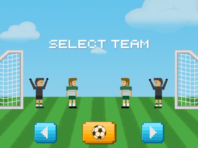 Soccer Crazy - 2 Players on the App Store