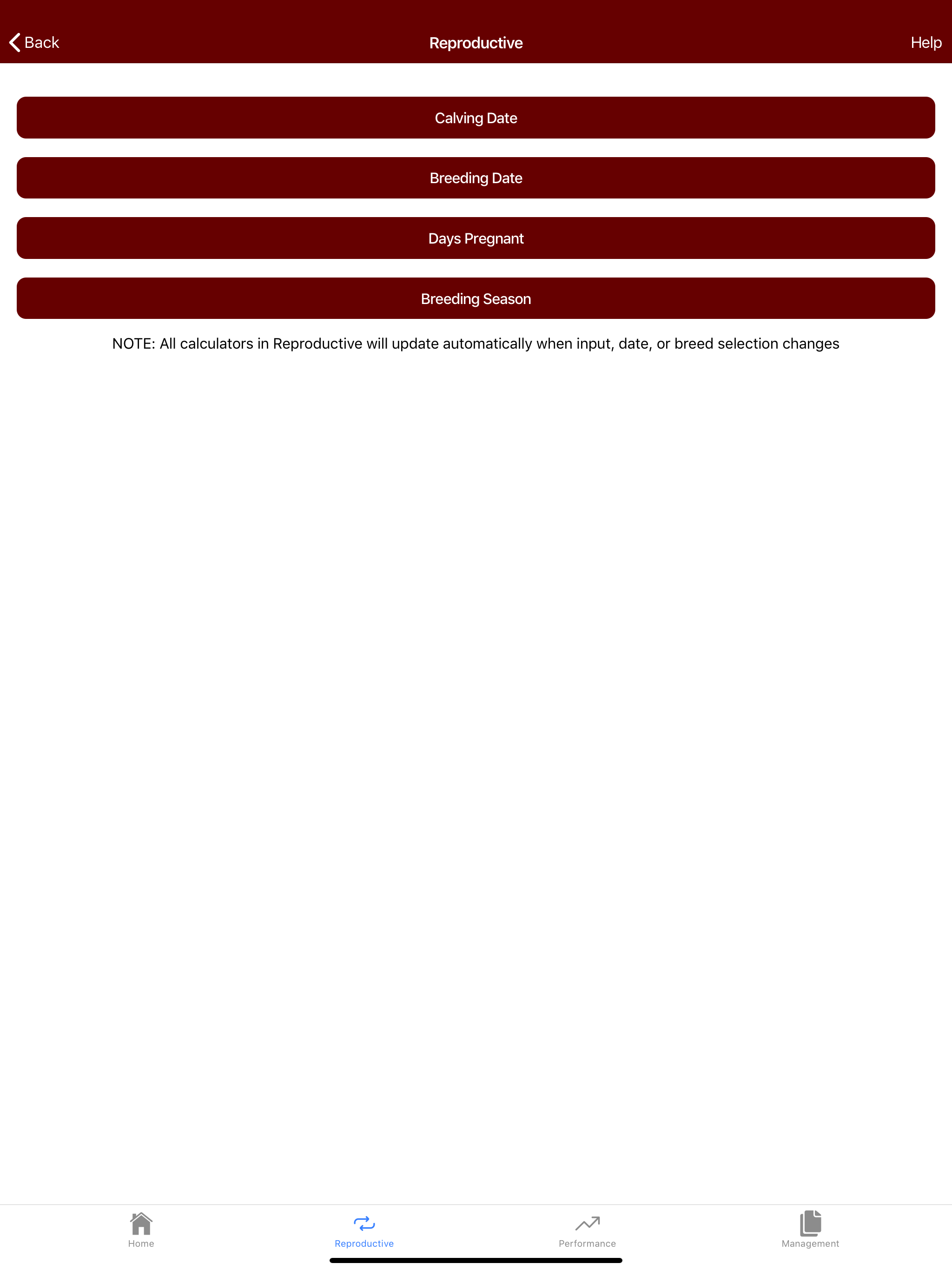 MSUES Cattle Calculator