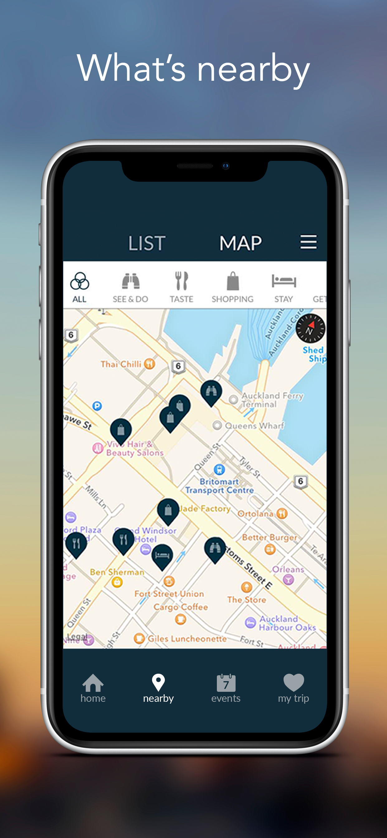 Hello Auckland: Travel Guide screenshot 3