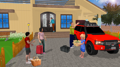 Family Summer Vacations Games Screenshot