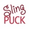 Sling Puck is a 2-players game
