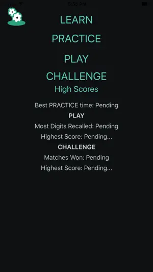Number Brain screenshot 1
