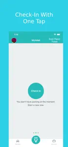 MyValet - Parking Made Better! screenshot #3 for iPhone