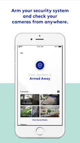 Blue by ADT screenshot