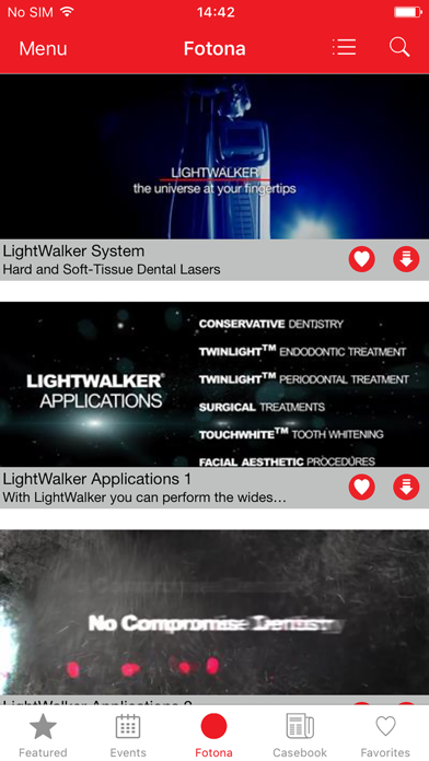 Screenshot #3 pour Fotona