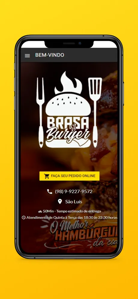 Brasa e Burguer