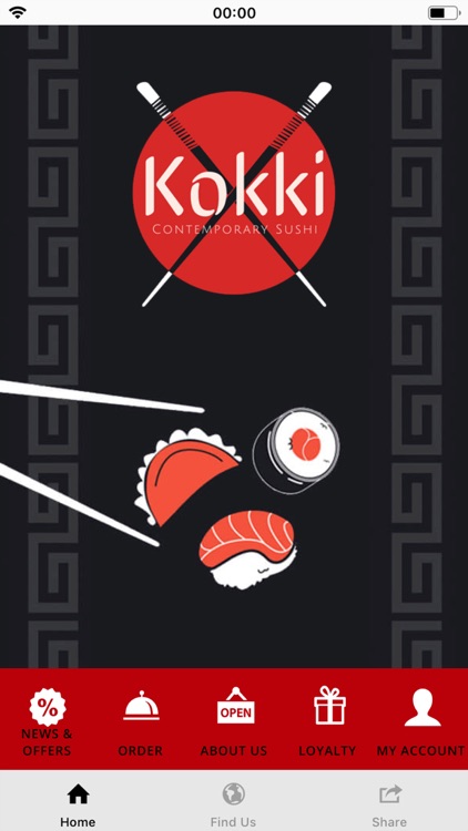 Kokki - Contemporary Sushi