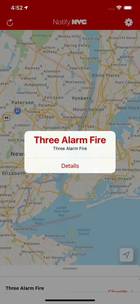 Notify NYC