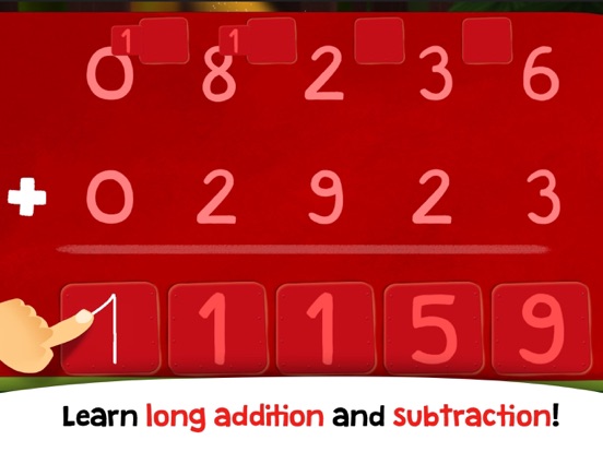 Screenshot #3 for DragonBox Big Numbers