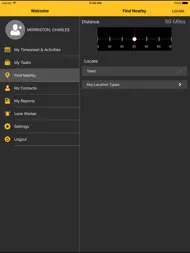 FieldMaster Technician ipad bilder 2