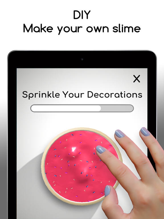 iPad Image of Super Slime Simulator