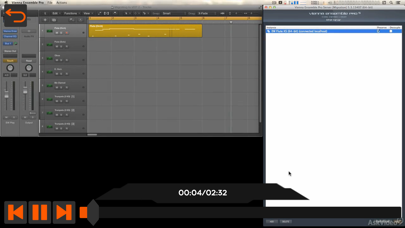 Screenshot #3 pour Designing Orchestral Templates